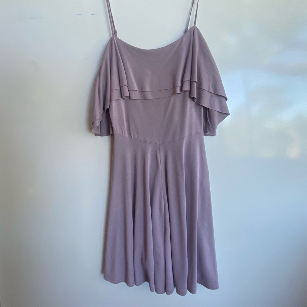 Urban Outfitters Kimchi Blue Lavender Romper, size XS Brand new with tags